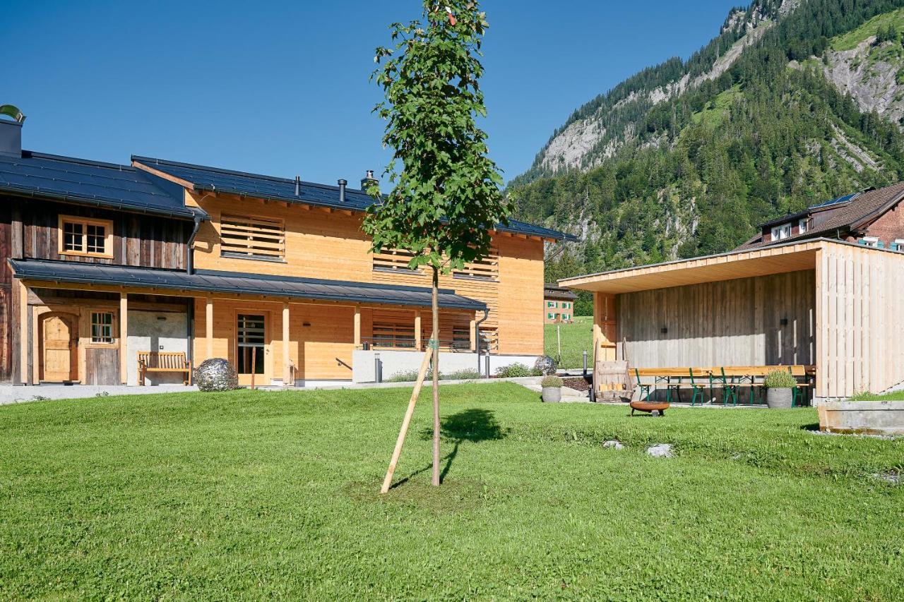 Wald 12 Ferienhaus Hotel Wald am Arlberg Buitenkant foto